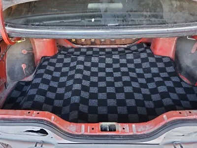 P2M For Nissan 240SX S13 1989-94 Coupe Dark Grey Race Trunk Floor Mat Silvia • $75