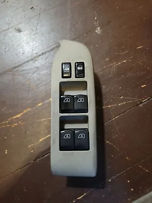 2005 2006 Infiniti G35x Sedan OEM Main Master Window Switch Power • $59.99