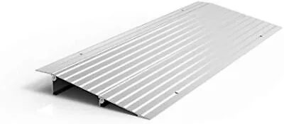 Transitions Modular Aluminum Entry Ramp 2  Rise Thresholds Access Ramps 700 Lbs • $96.83