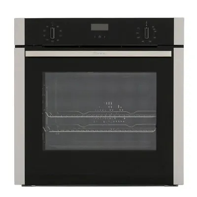 £549 • Buy Neff N50 B1ACE4HN0B Built-In Electric Single Oven - Stainless Steel