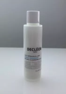 £22.50 • Buy Decleor Neroli Bigarade Face Cleansing Milk 50ml, Toner 50ml And Headband Bundle
