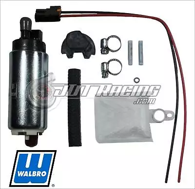 Walbro/TI Automotive 255lph Fuel Pump For 82-91 BMW E30 316 318 320 323 325 M3 • $98.99