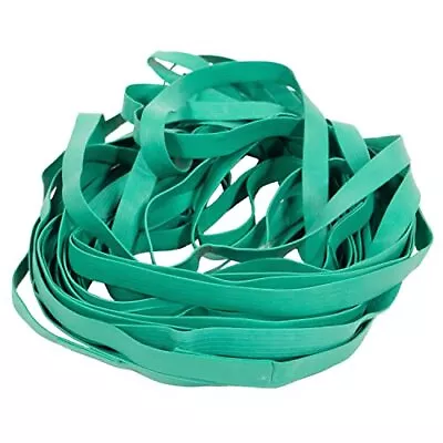Large Rubber Moving Bands 30 Inch Unstretched 60 Inch Fully Stretched Green Movi • $38.85