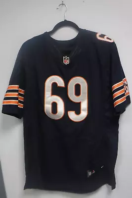 Jared Allen Bears Nike ON FIELD Jersey 52 NFL 032723DMT6 • $53.28