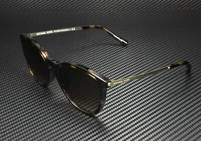 $54.99 • Buy MICHAEL KORS Chamonix MK2080U 333313 Dk Tort Smoke Grd 56 Mm Women's Sunglasses