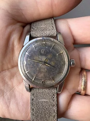 Omega Seamaster Vintage Watch • $720