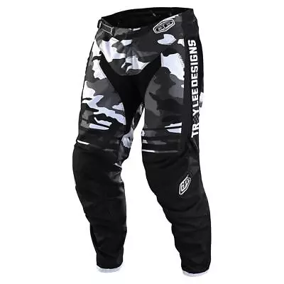 Troy Lee Designs Mens Adult GP Formula Camo Pants Off-Road/MX/ATV 2079820** • $79.99