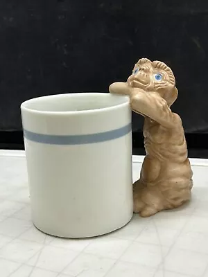 E.T. Extraterrestrial Vintage 1983 Avon Universal Studios Coffee Cup Mug ET -DB1 • $13.99