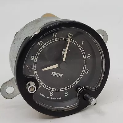 Smiths Clock Roll Royce VI R-Type OEM - 6 • $246.95