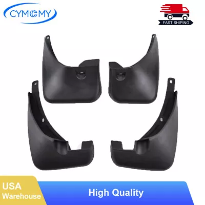 4Pcs Mud Flaps Fit For RAV4 2006-2012 Splash Guard Mudguards Fender Front & Rear • $24.99