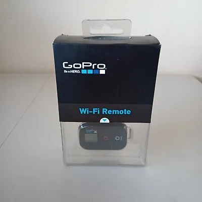 GoPro Wi-Fi Remote Control ARMTE-001 Brand New In Box READ Description • $31.99