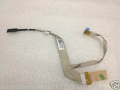 NEW GENUINE Dell Latitude 2110 WXGAHD LCD Ribbon Cable -  P/N:G5WY2- 0G5WY2 • $7.19