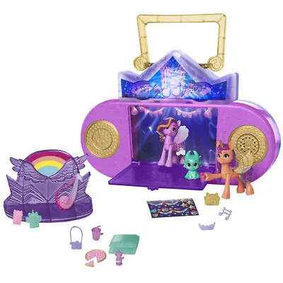 £23.61 • Buy My Little Pony Make Your Mark Toy Musical Mane Melody Playset Toy With 3 Figures