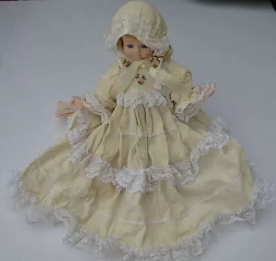 Bradley's Los Angeles Calif Vintage Doll • $25.27