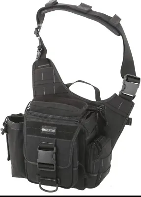 Maxpedition New Jumbo Versipack 0412B. Black • $99