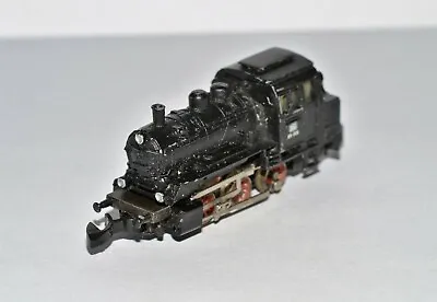 $115 • Buy Z Scale Marklin 8800 0-6-0 All-Black Shell BR89 006 Steam Tank Locomotive (#1 A