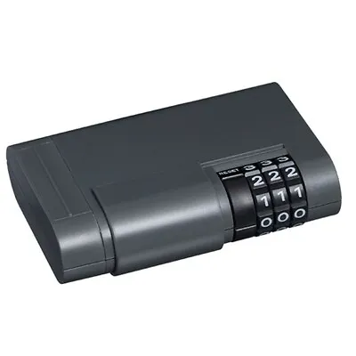 £19.64 • Buy Lockable Magnetic Key Holder Safe Box Quality KIDDE Product Magnet Hiding
