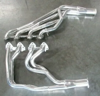 66-69 Ford Mercury Maverick Falcon FE 390-428 Comp. Header Ceramic H61204H • $674.99