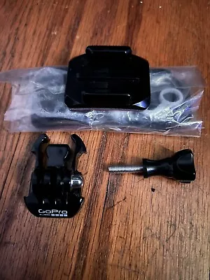 New GoPro Helmet Mounts For All Cameras • $4.99