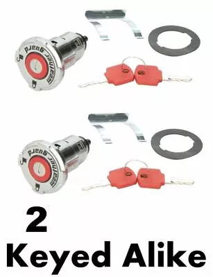 $200 • Buy Weather Guard 7748-2PK - Replacement Truck Tool Box Locks (2 Locks Keyed Alike)