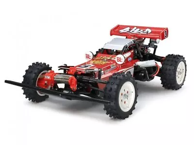 Tamiya 58391 1/10 RC Car Off Road Racer Buggy Hotshot 4WD Re-Release(No ESC) • $272.35