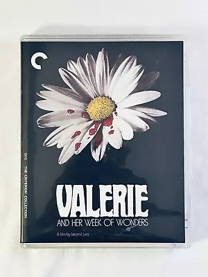 Valerie And Her Week Of Wonders BD [The Criterion Collection] Dir. Jaromil Jireš • $19.92