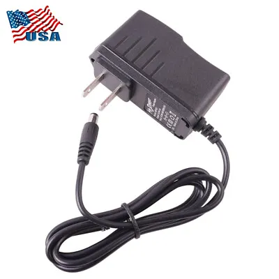 $10.44 • Buy US 9V Adapter Charger For Casio WK-110 WK-200 Electric Keyboard Power Supply