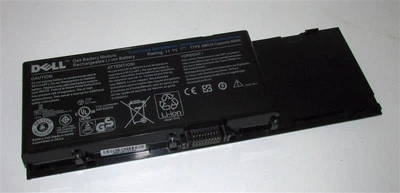 £93.57 • Buy Replacement Battery - Dell M6400 M6500 C565c G102c F678f Kr854 8m039 5k145 Dw554 P267p - 
