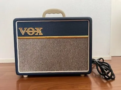 VOX AC4C1-MINI-BL Vacuum Tube Amplifier Limited Edition Used Tested Japan • $240