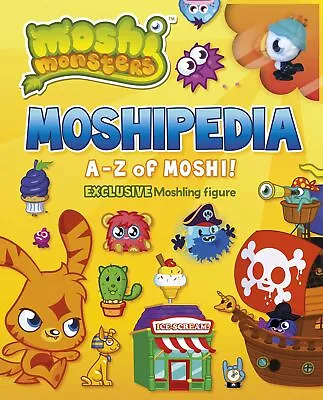 Moshi Monsters: Moshipedia • $11.21