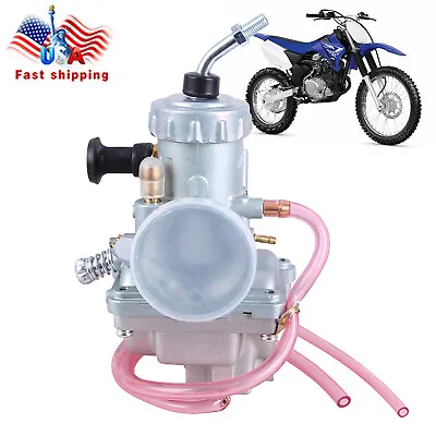 DIRECT FIT Carburetor For 2000-2007 YAMAHA TTR 125 TTR125 TTR-125 • $23.95