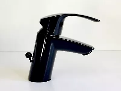 £166.88 • Buy Grohe Eurosmart Basin Faucet Black Shiny, Mixer Tap, Water Tap