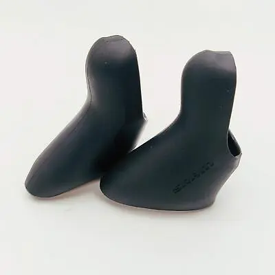 SRAM Red Force Rival Apex DoubleTap Brake Shifter Lever Hoods Set Covers Black • $21.90