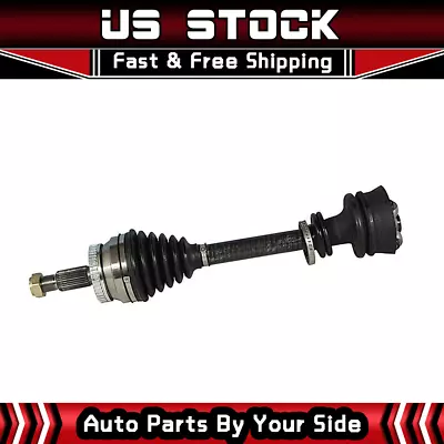 FRONT LEFT CV Axle Shaft CV Joint For SAAB 9000 90-94 94-97 Manual Transmission • $70.70