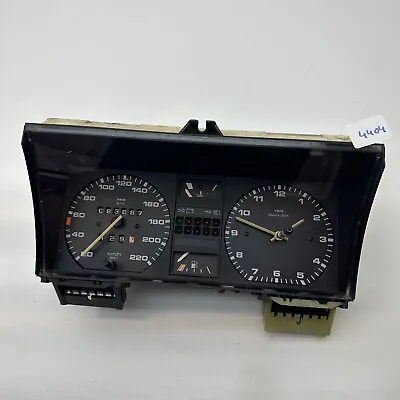 Vw Volkswagen  Golf Mk2 Speedometer Instrument Cluster X161207770 88481409 • $80