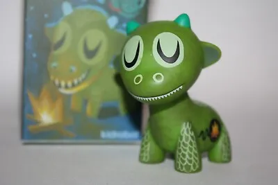 Kidrobot Ferals Scout Master Raffy Dragon Amanda Visell Designer Art Toy • $12