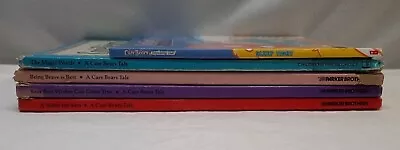 Lot Of 5 Vintage Care Bears Hardcover Books - A Tale From The & Friendship Club • $14.95