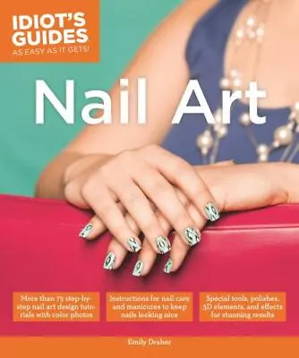 Nail Art By Draher Emily • $7.03