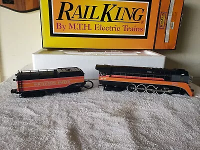 Mth Railking 30-1526-1e Southern Pacific 4449 Gs-4 Steamer Daylight O Ps2 Mib • $305