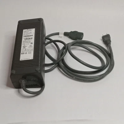 $28.99 • Buy Microsoft Xbox 360 Power Supply Brick & Cord 203W 175W 150W 135W 120W