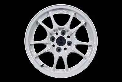 Mugen MC10 Wheel (15x8 4x100 +32) White • $1400