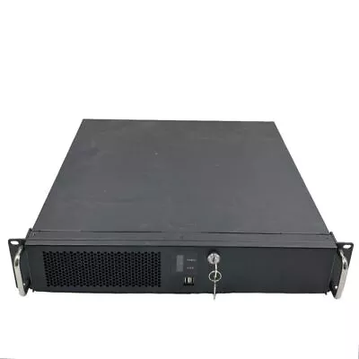 NORCO SHB-960 Industrial Computer I5-2500 4GB DDR3 2TB 380W PSU Rack-Mount PC • £300.51