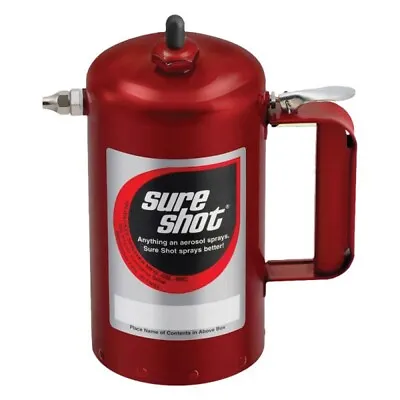 Milwaukee Sprayer 1000 SURE SHOT RED • $63.86