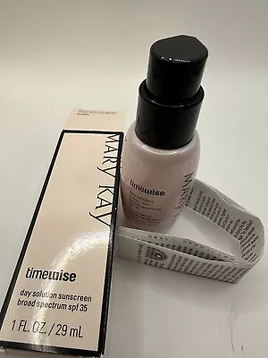 Mary Kay Time Wise Day Solution Anti-aging Serum - 1 Oz New In Box • $25