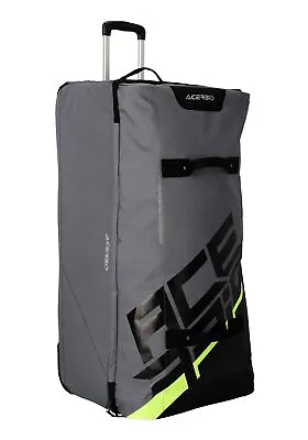 Acerbis X-Machine Bag Black Yellow 190 Litre MX Motocross Enduro MTB • $236.17