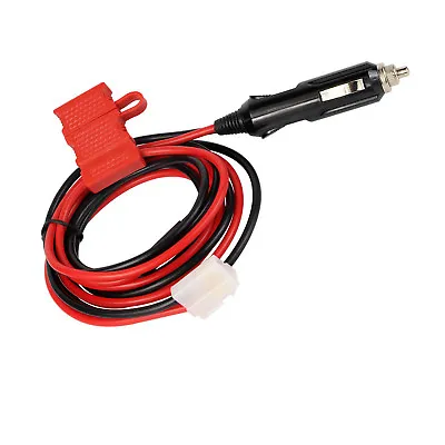 New DC Power Cord Cable Cigarette Lighter Plug For YAESU Kenwood TM-281 FT-8800R • $9.50