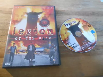 DVD Serie Olaf Ittenbach - Legion Of The Dead (FSK 16 / 80+23min) VCL COMM • £9.28