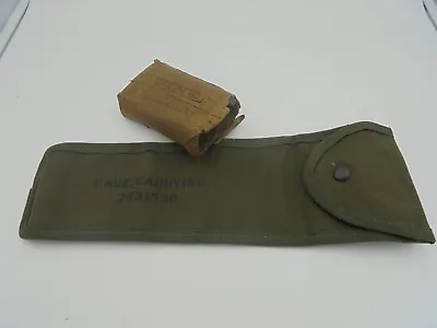 NIW Sniper Scope MRT Case 7631596 M84 D Base Garand M81 M37 M82 M1C 1903a4 M1D  • $79.95