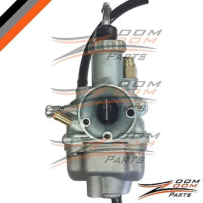 Yamaha Grizzly 125 Carburetor Yfm125 YFM Carb Carby 2004-2013 Direct Fit • $24.95