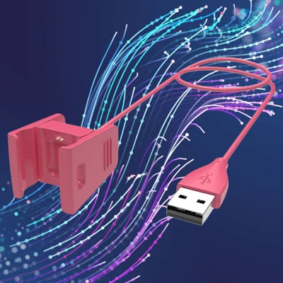 $10 • Buy USB Charging Cable Standard Wall Car Charger Cable For Fitbit Charge 2